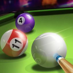 Logo: Pooking: Billiards City