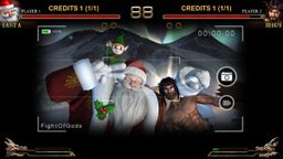 Logo: Fight of Gods: Arcade Edition