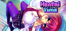 Logo: Hentai Time