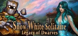 Logo: Snow White Solitaire: Legacy of Dwarves