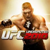 Logo: UFC Undisputed 2010