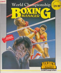 Logo: World Championship Boxing Manager