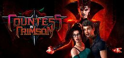 Logo: Countess in Crimson