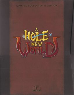 Logo: A Hole New World (Limited Collector's Edition)
