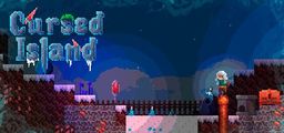 Logo: Cursed Island