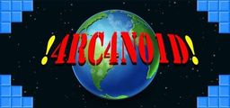 Logo: !4RC4N01D!