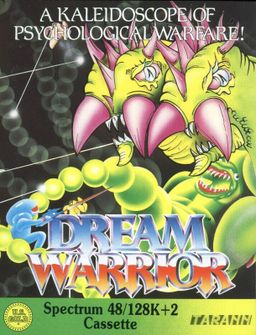 Logo: Dream Warrior