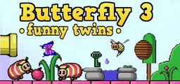 Logo: Butterfly 3: Funny Twins