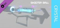 Logo: Shooter Ball: Sporti Alpha Crystal