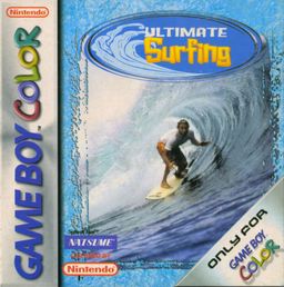 Logo: Ultimate Surfing