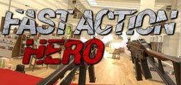 Logo: Fast Action Hero