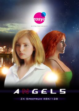 Logo: Angels