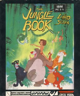 Logo: The Jungle Book