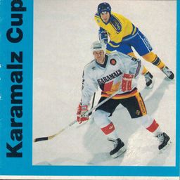 Logo: Karamalz Cup