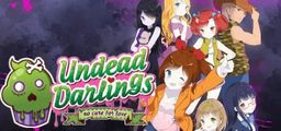 Logo: Undead Darlings: No Cure for Love