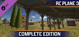 Logo: RC Plane 3: Complete Edition
