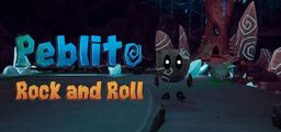 Logo: Peblito: Rock and Roll