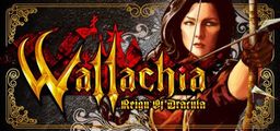Logo: Wallachia: Reign of Dracula