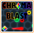 Logo: Chroma Blast