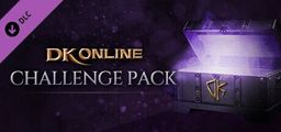 Logo: DK Online: Challenge Pack