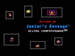 Logo: Return of Junior's Revenge