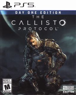 Logo: The Callisto Protocol (Day One Edition)