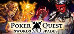 Logo: Poker Quest: Swords and Spades