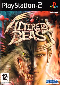 Logo: Altered Beast