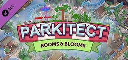 Logo: Parkitect: Booms & Blooms