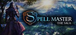 Logo: SpellMaster: The Saga