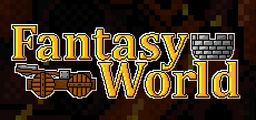 Logo: Fantasy World