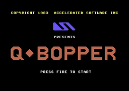 Logo: Q-Bopper