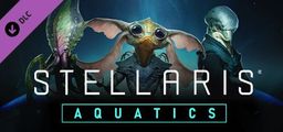 Logo: Stellaris: Aquatics