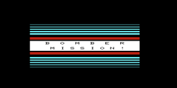 Logo: Bomber Mission