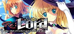 Logo: Re;Lord 1: The Witch of Herfort and Stuffed Animals