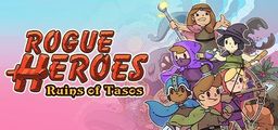 Logo: Rogue Heroes: Ruins of Tasos