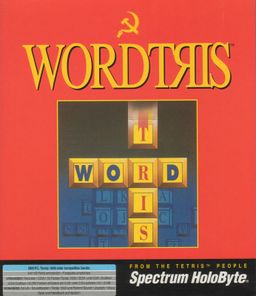 Logo: Wordtris