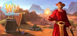 Logo: Wild West and Wizards