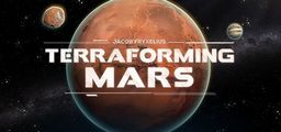 Logo: Terraforming Mars