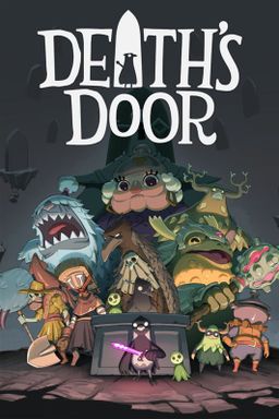 Logo: Death's Door