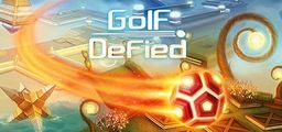 Logo: Golf Defied