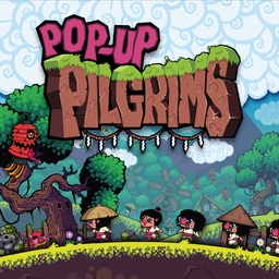 Logo: Pop-Up Pilgrims