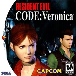 Logo: Resident Evil: Code: Veronica