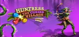 Logo: Huntress: The Cursed Village