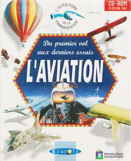 Logo: Aviation Adventure
