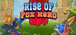 Logo: Rise of Fox Hero