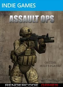 Logo: Assault Ops