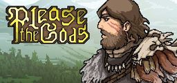Logo: Please the Gods