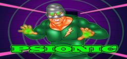 Logo: Psionic