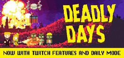 Logo: Deadly Days